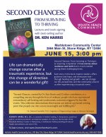 06/15/24 Lecture and Book Signing with best selling author, Dr. Ken Harris
